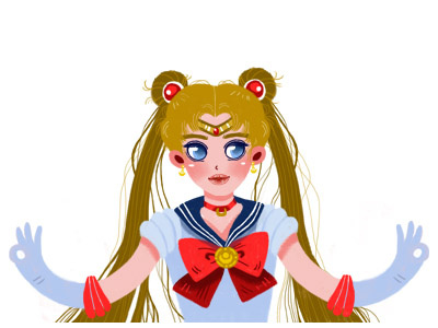 Sailor moon