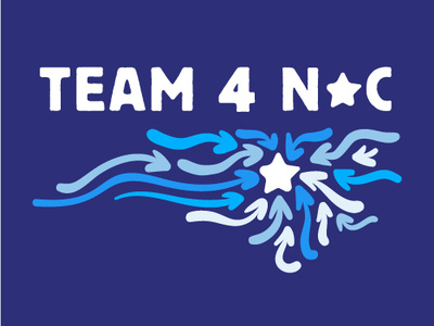 Team4NC Logo