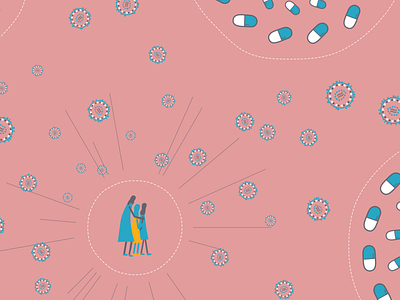 Johnson & Johnson HIV Explainer Frame