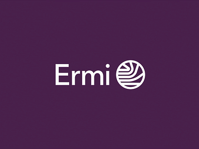 Ermi Rebrand | Logo animation brand brand identity branding c4d design graphic design graphicdesign grid identity logo logo design logodesign