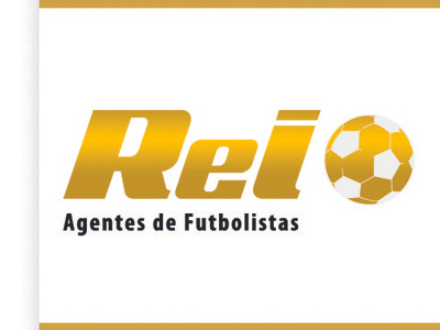 Rei Soccer design football logo soccer sport