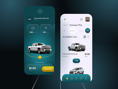 Car Rental Apps