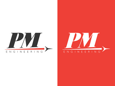 PM Engineering Logo