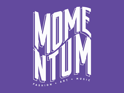 Momentum Event Logo