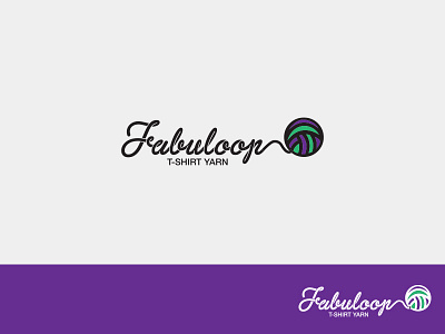 Fabuloop design logo