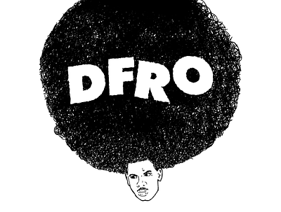 dj logo illustration illustrator logo