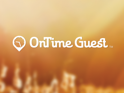 Ontime Guest Logo