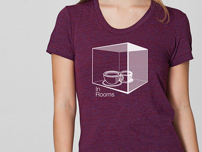 In Rooms Shirt band mock shirt t shirt