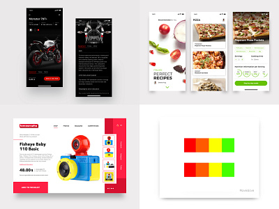 Best of 2018 appdesign design designinspiration graphic graphicdesignui invisionstudio prototype sketch ui uiux ux visualdesign