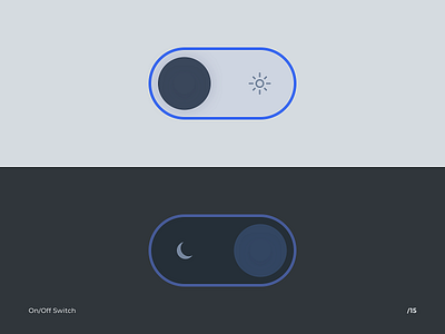 On/Off Switch 015 daily ui design drama app free file ui web