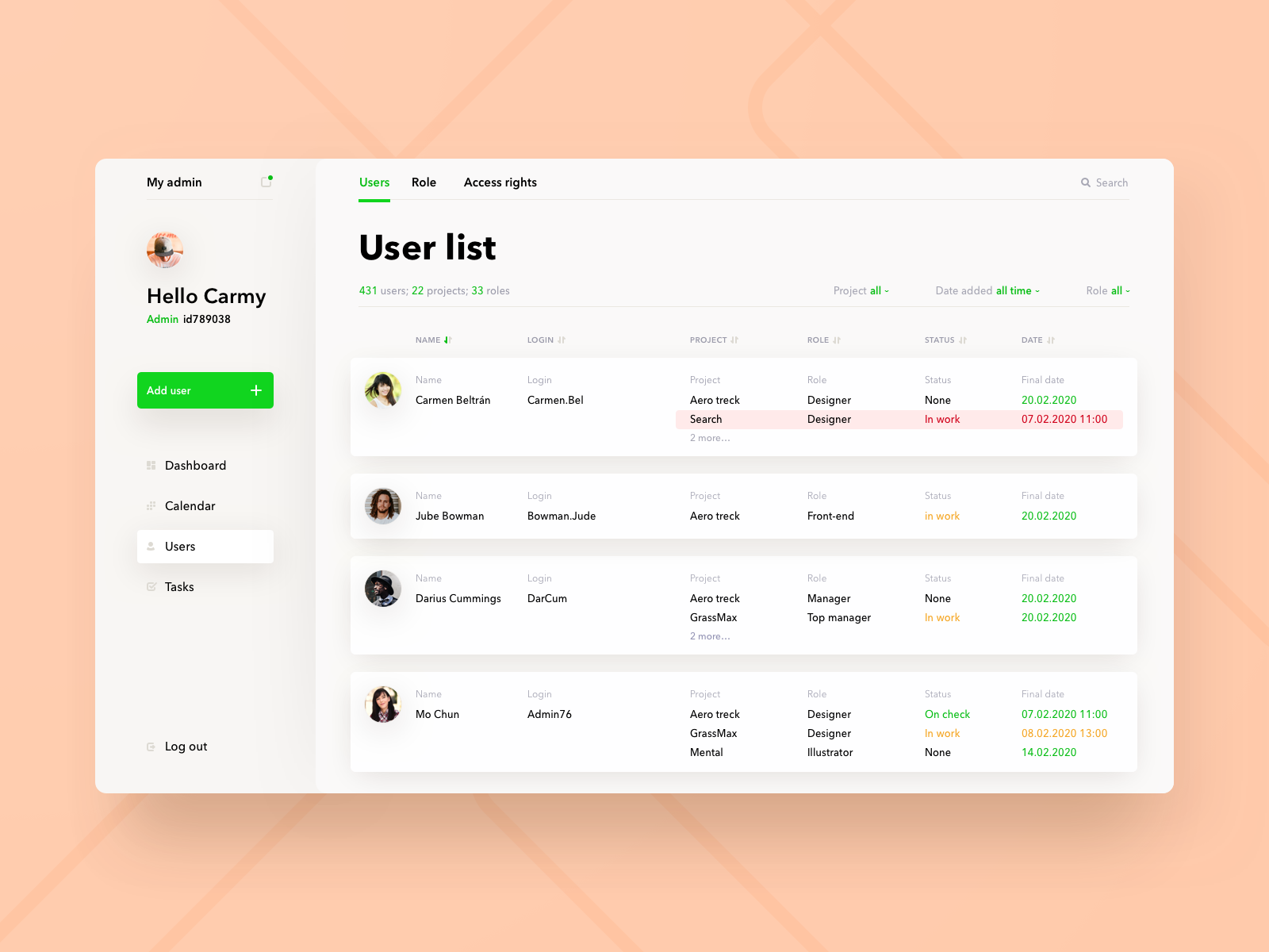 Dribbble - user_list.png by Sergey