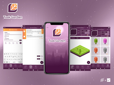 Task Garden App