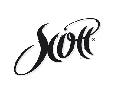 Scott Kim - ambigram