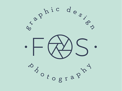 Fos - Logo Design