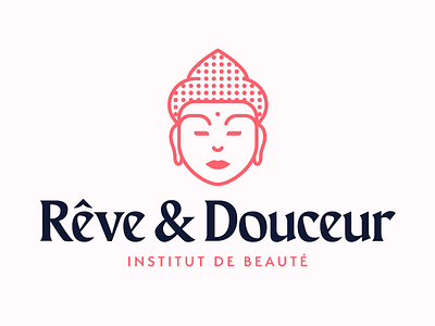 Logo for a french beauty institute (2/2)