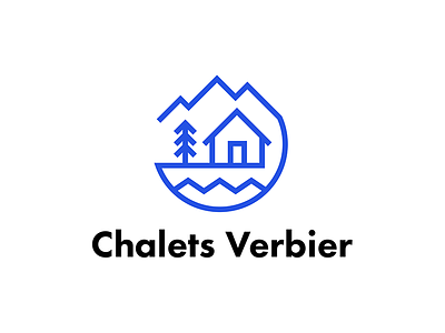 Logo Chalets Verbier