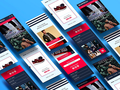 Daily UI – Fashion