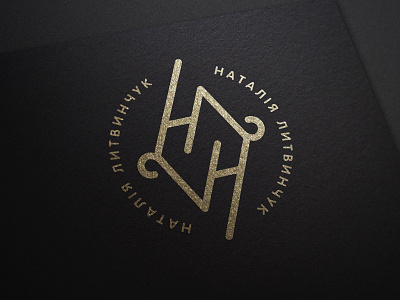 Monogram for Natalia Lytvynchuk