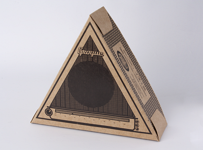 Grogue - Radio design illustration mockup packaging photography