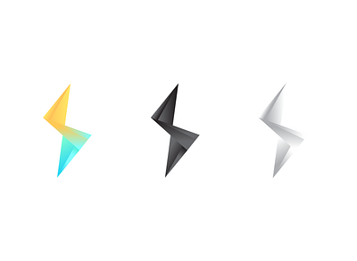 Chargy - Color alternatives design logo visual identity