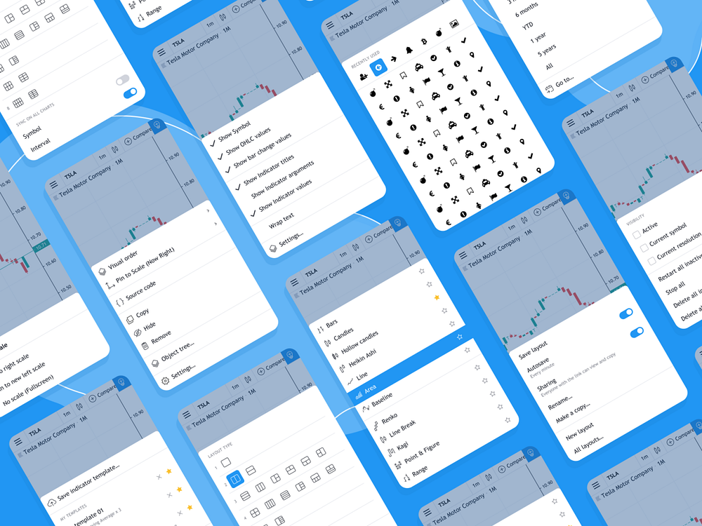 Tradingview designs, themes, templates and downloadable graphic ...