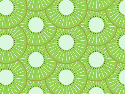 Kiwi Pattern