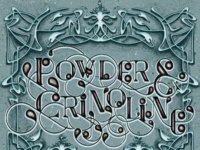 Powder and Crinoline
