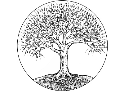 Tree Illustration