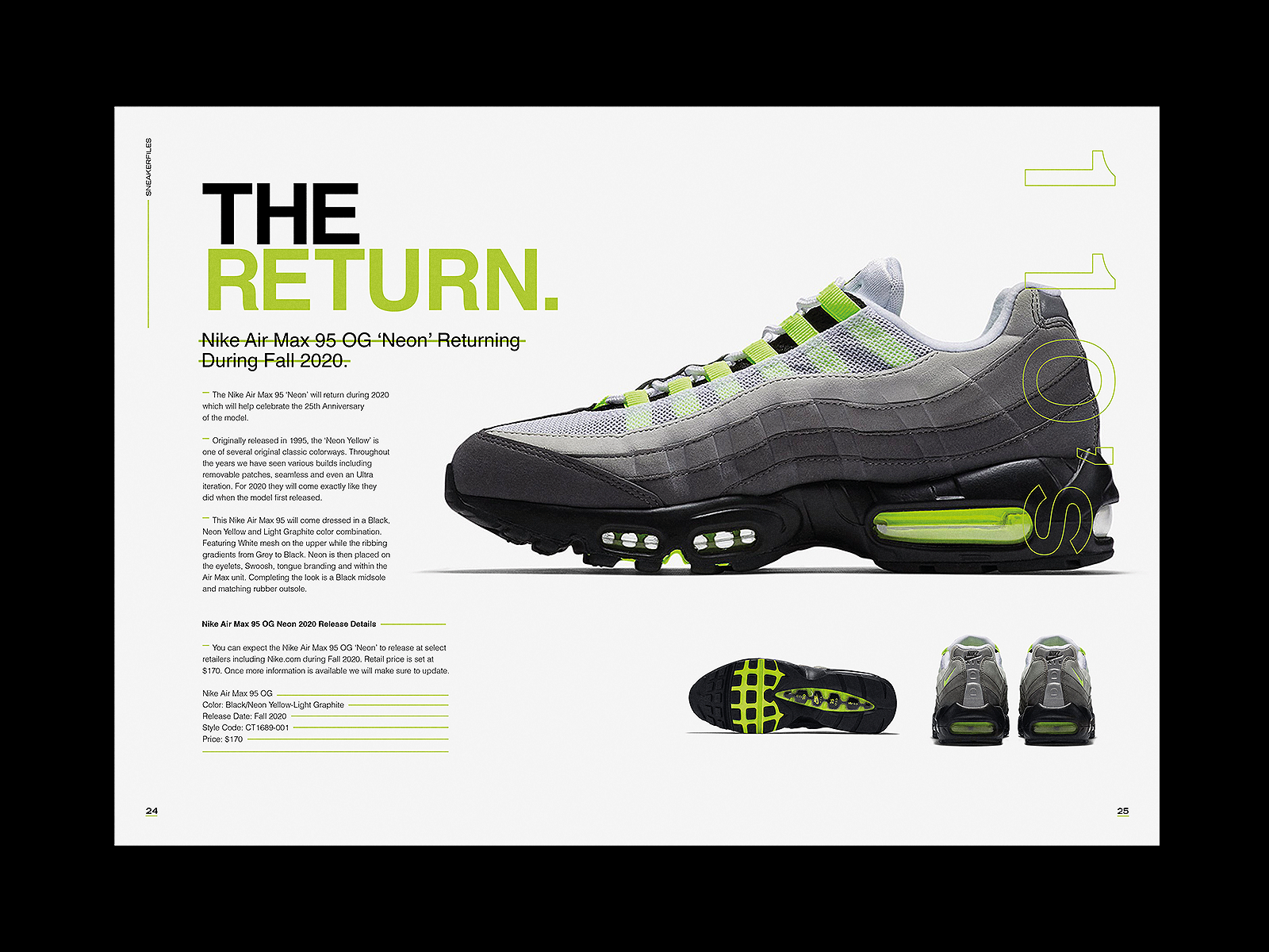 nike air max 95 neon 2020 release date nike air max 95 neon 2020 release date