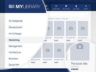 Library Website