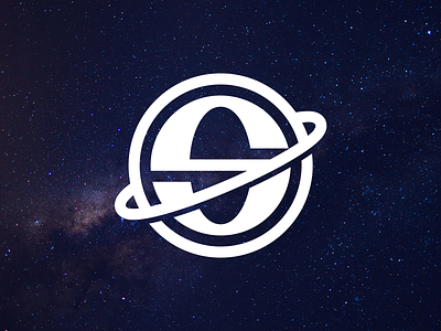 Space black brand branding clean creative design graphic design logo logos minimalist nasa space spaceman spaceship white