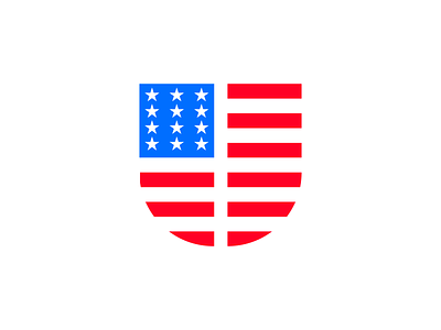 J + USA Flag logo