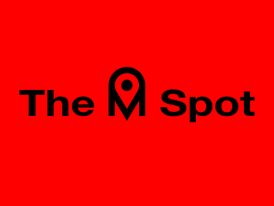 The M Spot brand branding business clean design esports esports logo gaming gaming logo graphic design logo logos spot spots the