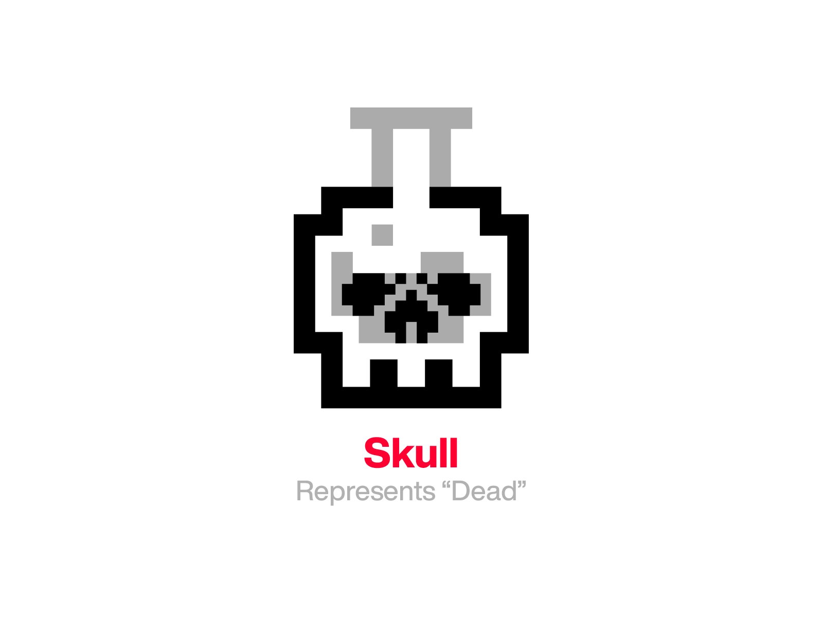 DeadPixel Labs - Logo Anatomy