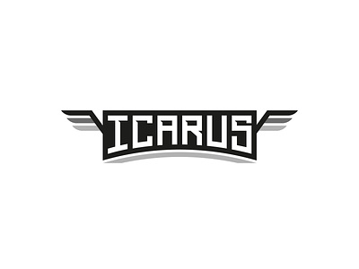 Icarus // Selected Logofolio #5 argentina brand branding brasil brazil chile clean colombia design esports esports logo gaming gaming logo graphic design icarus logo logos mexico peru