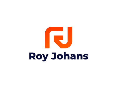 Roy Johans // Selected Logofolio #6