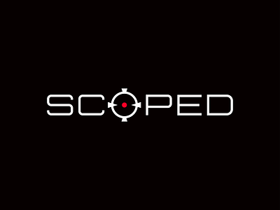 Scoped // Logofolio 2020 #1