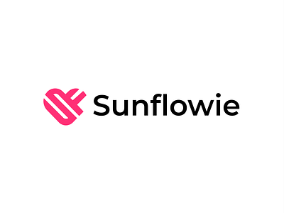 Sunflowie // Logofolio 2020 #2 brand branding brazil chile clean design esports esports logo f gaming gaming logo graphic design health heart heartbeat latin logo logos mexico s