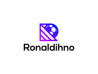 Ronaldinho // Logofolio 2020 #4 barcelona brasil brazil chile design esports esports logo football footballer gaming italy logo madrid manchester soccer soccer logo sports