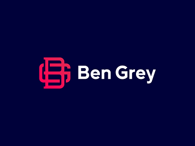Ben Grey // Logofolio 2020 #5 ben bg blue brand branding brazil chile clean design esports esports logo gaming graphic design grey latin logo logos mexico