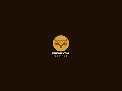 Knight Owl Coffeee branding brasil brazil café clean coffee coffee shop colombia design graphic design logo logos suiza