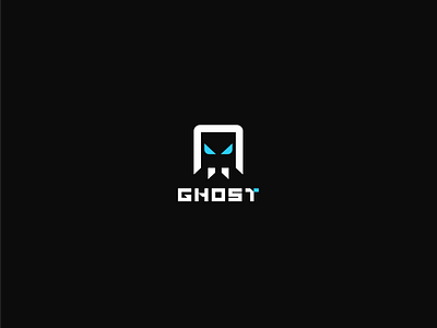 Ghost brand branding clean design esports esports logo gaming gaming logo graphic design logo logos