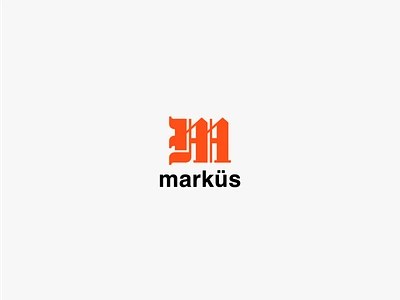 Marküs arte artist artista clean design logo logos tatoo tattoo tattoo artist tattoo design tatuador tatuaje type