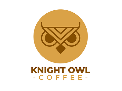 Knight Owl Coffee color variant.