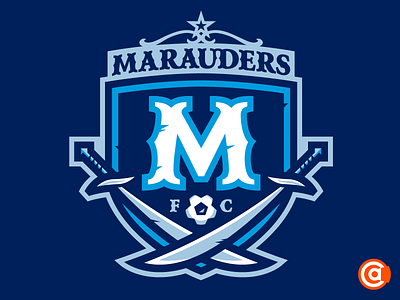US Soccer | Maine Marauders FC Logo maine marauders fc logo maine marauders fc logo