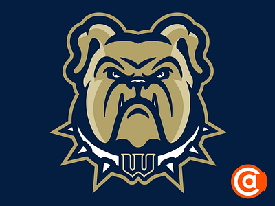 NCAA | Wingate Bulldogs Redesign