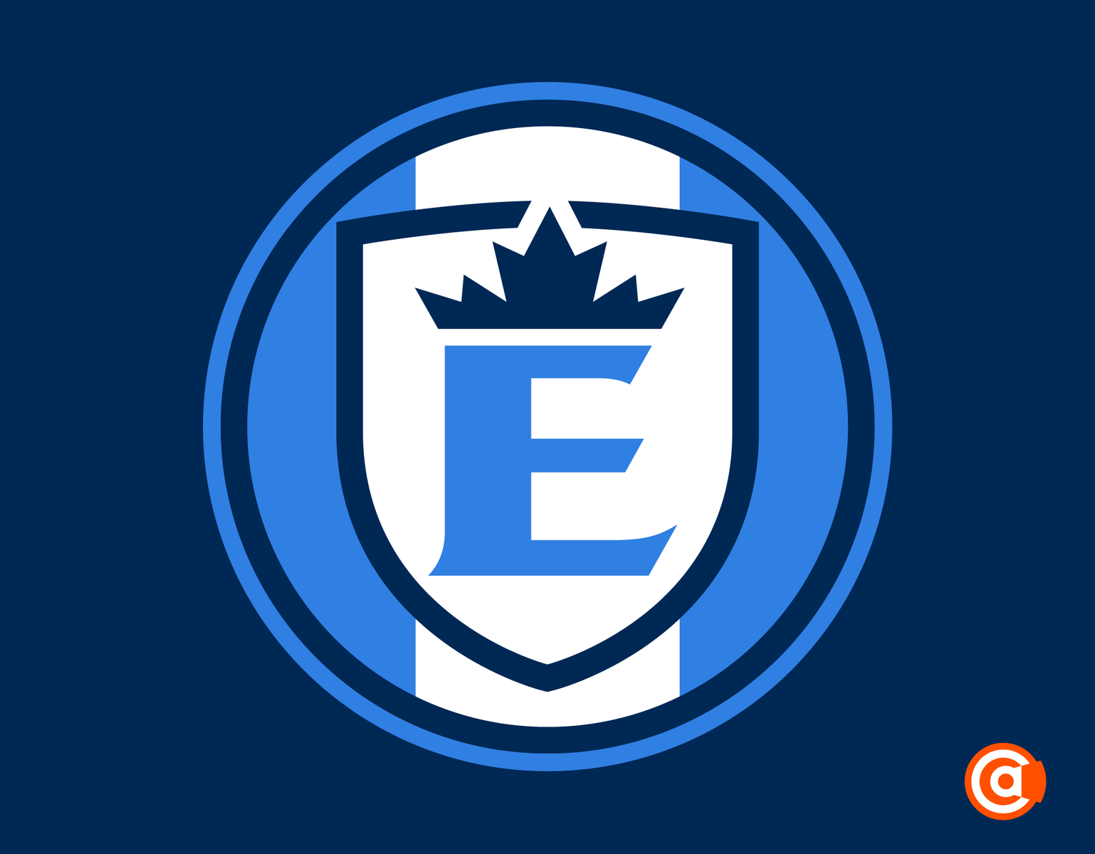 CPL FC Edmonton Logo Redesign by Alex Clemens on Dribbble