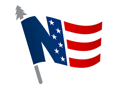 MLS | New England Revolution Logo Redesign mls new england revolution