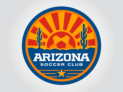 Arizona SC logo