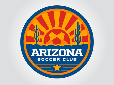 Arizona SC logo